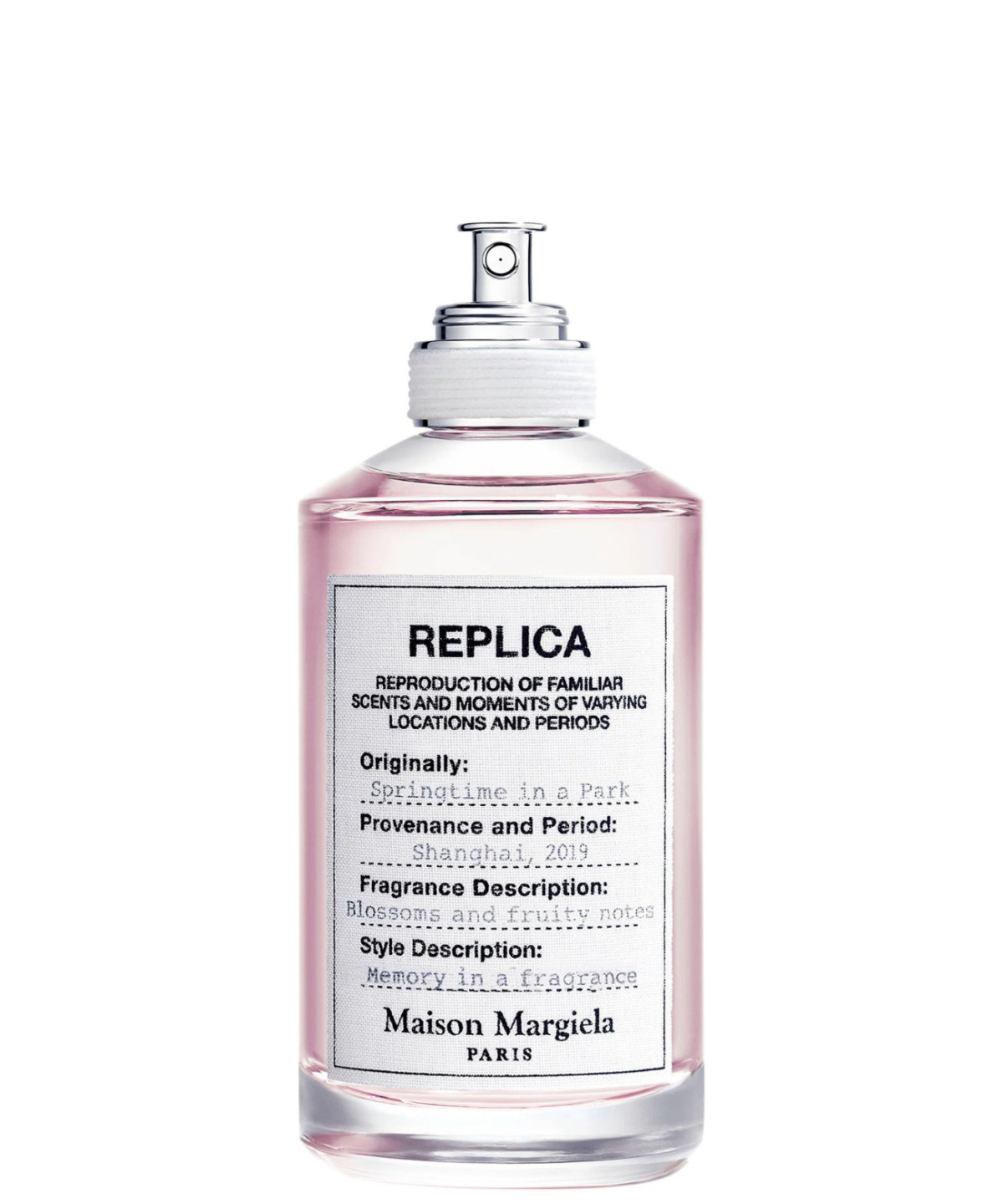 Maison Margiela REPLICA 'Springtime In A Park' Eau de Toilette | Perfume para Dama *Pre-Order*