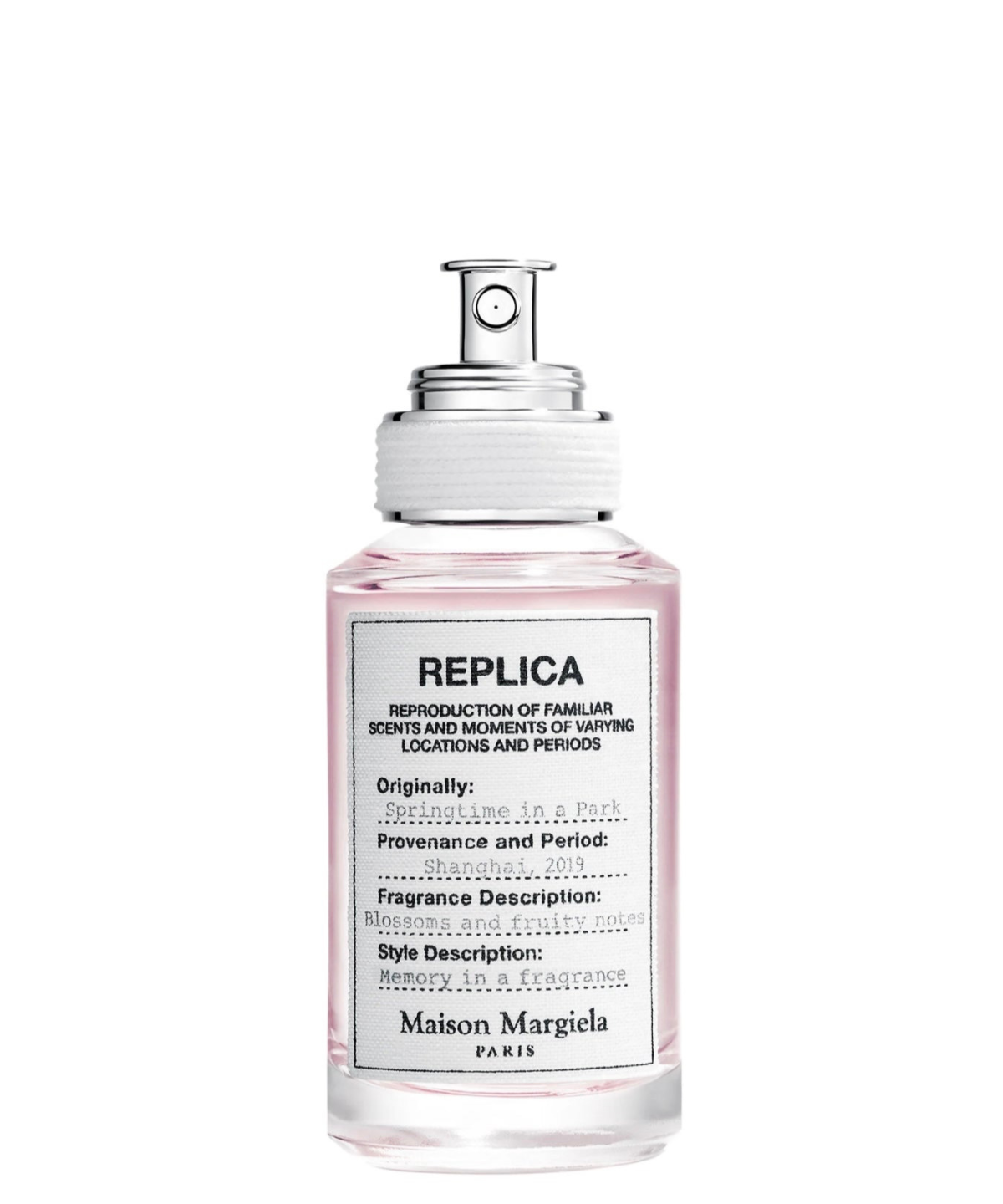 Maison Margiela REPLICA 'Springtime In A Park' Eau de Toilette | Perfume para Dama *Pre-Order*