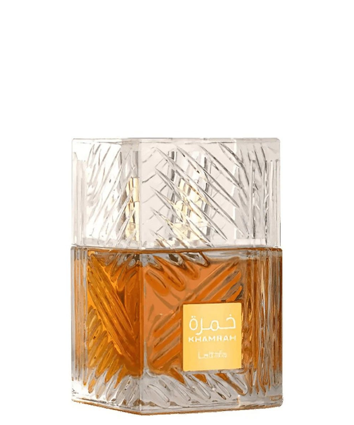 ‘Khamrah’ Lattafa Eau de Parfum 100 mL | Perfume Unisex