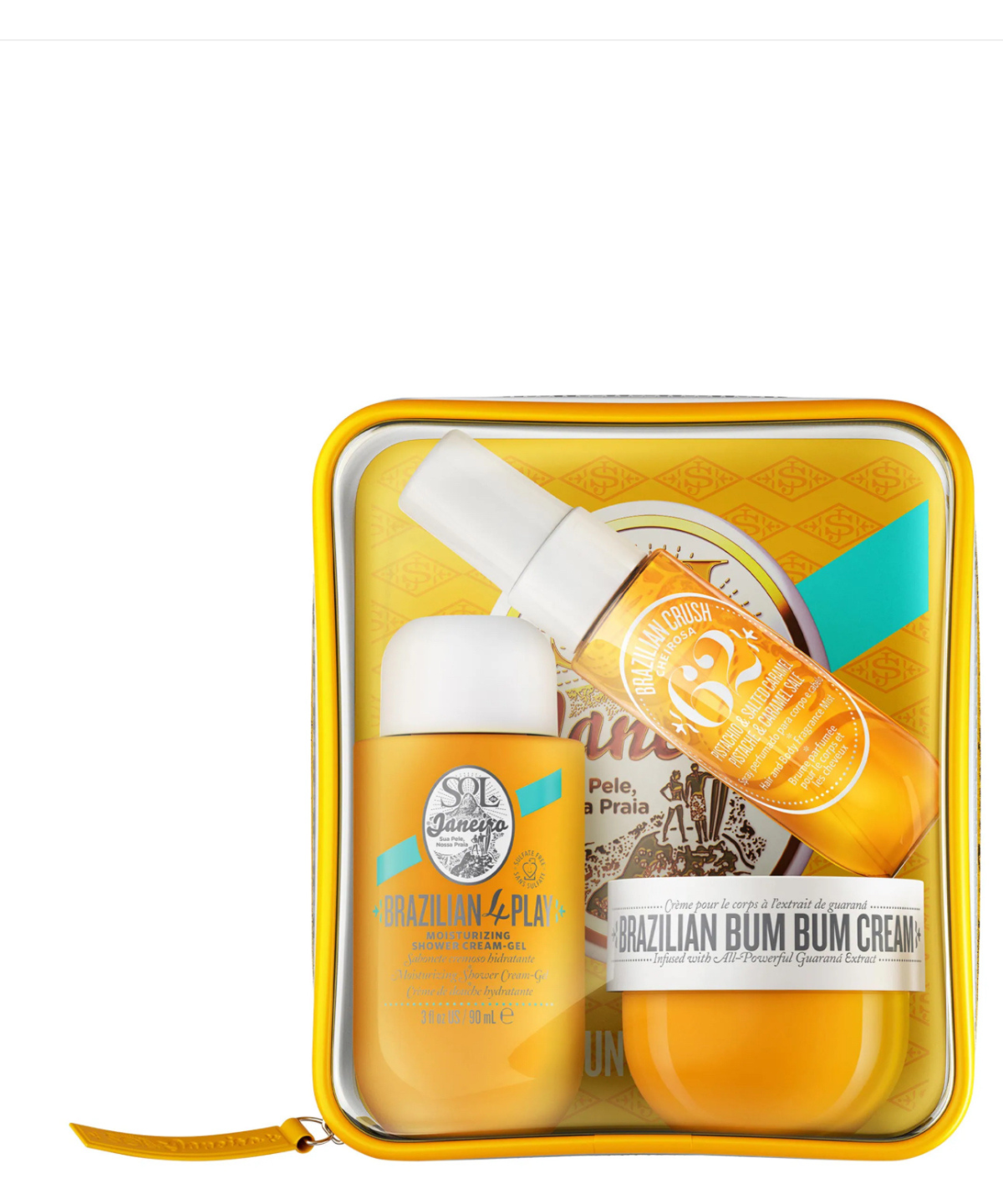 Sol de Janeiro Brazilian Bum Bum Jet Set | Dama *Pre-Order*