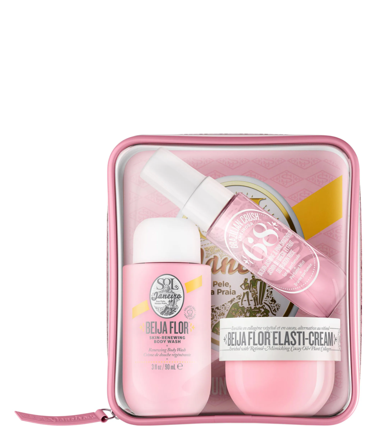 Sol de Janeiro Beija Flor Jet Set | Dama *Pre-Order*