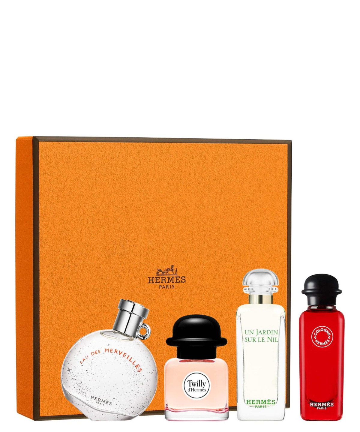 HERMÈS Mini Fragance Discovery Set | Dama *Pre-Order*