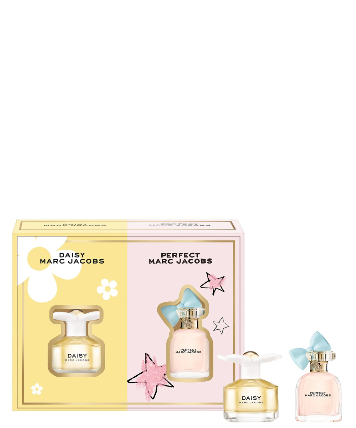 Mini 'Daisy' & 'Perfect' Eau de Parfum Set | Dama *Pre-Order*