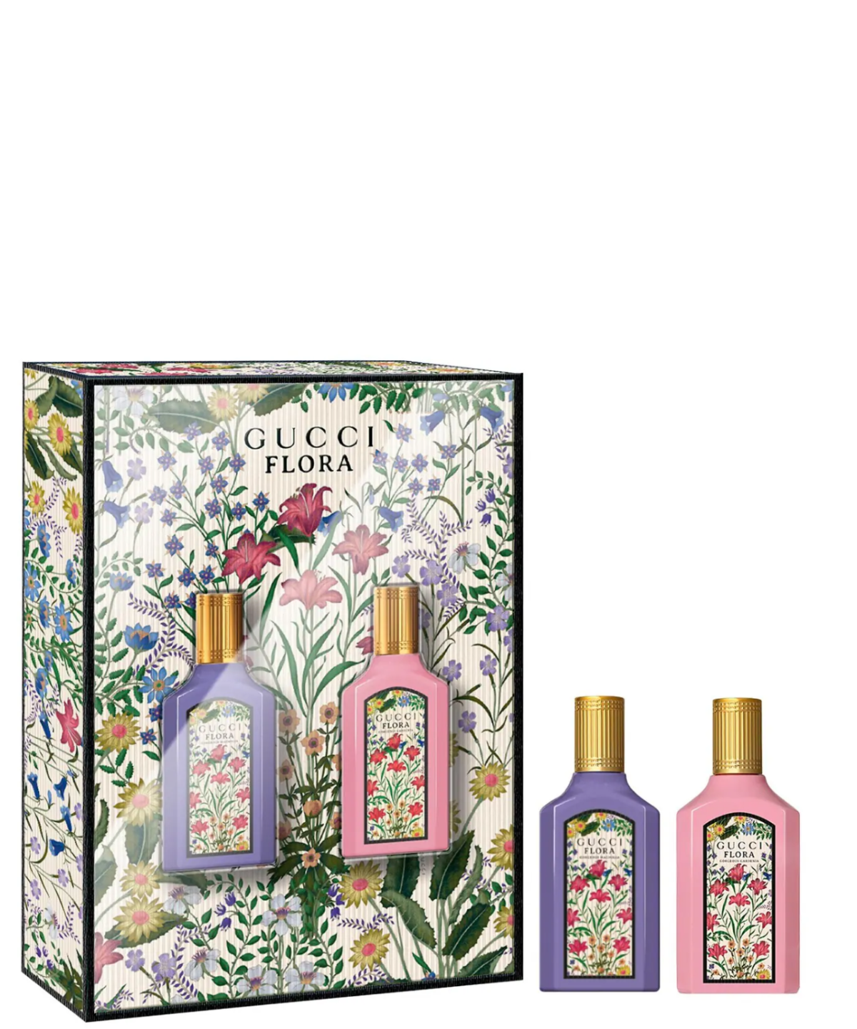 Mini 'Gorgeous Gardenia' & 'Gorgeous Magnolia' Perfume Set | Dama *Pre-Order*