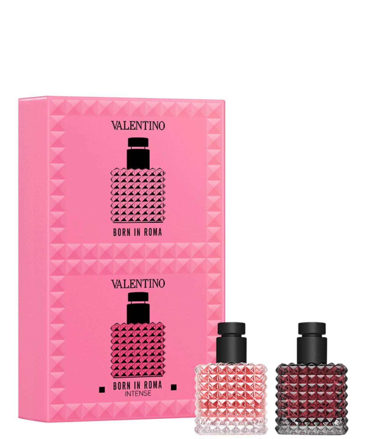 Mini 'Donna Born In Roma' & 'Donna Born In Roma Intense' Perfume Set | Dama *Pre-Order*