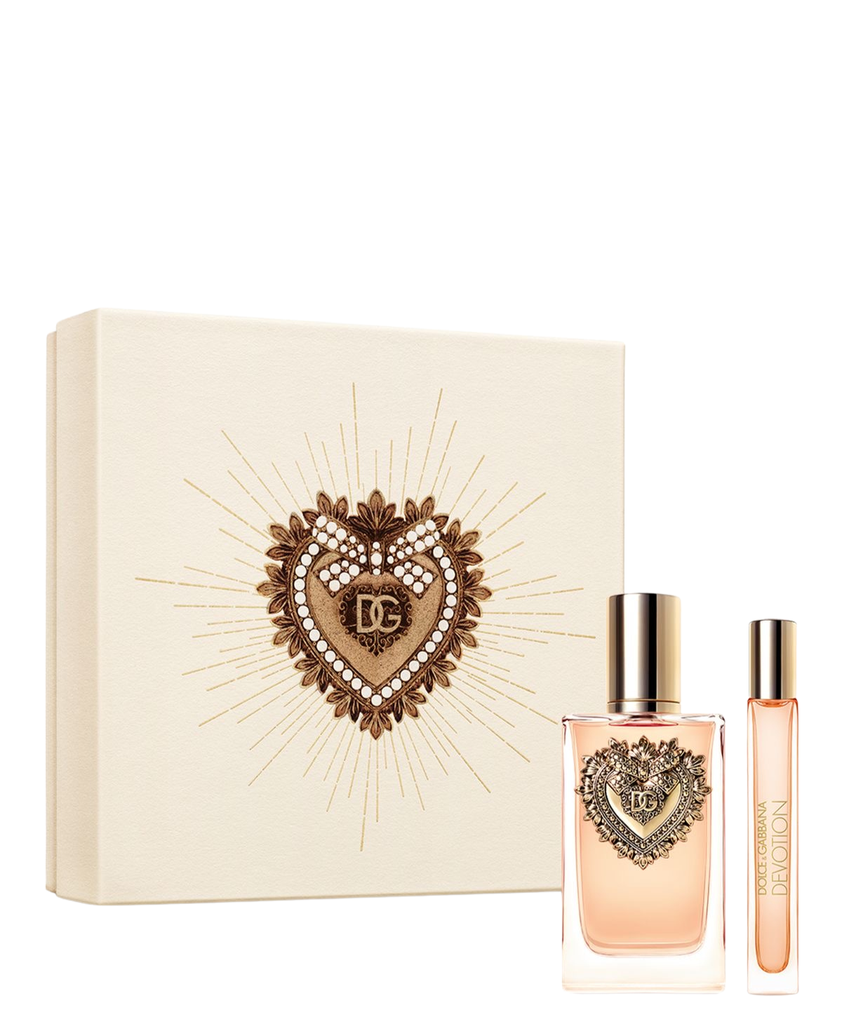 Dolce&Gabbana ‘Devotion’ Eau de Parfum 100 mL + 10 mL *Set Travel Exclusive* | Dama