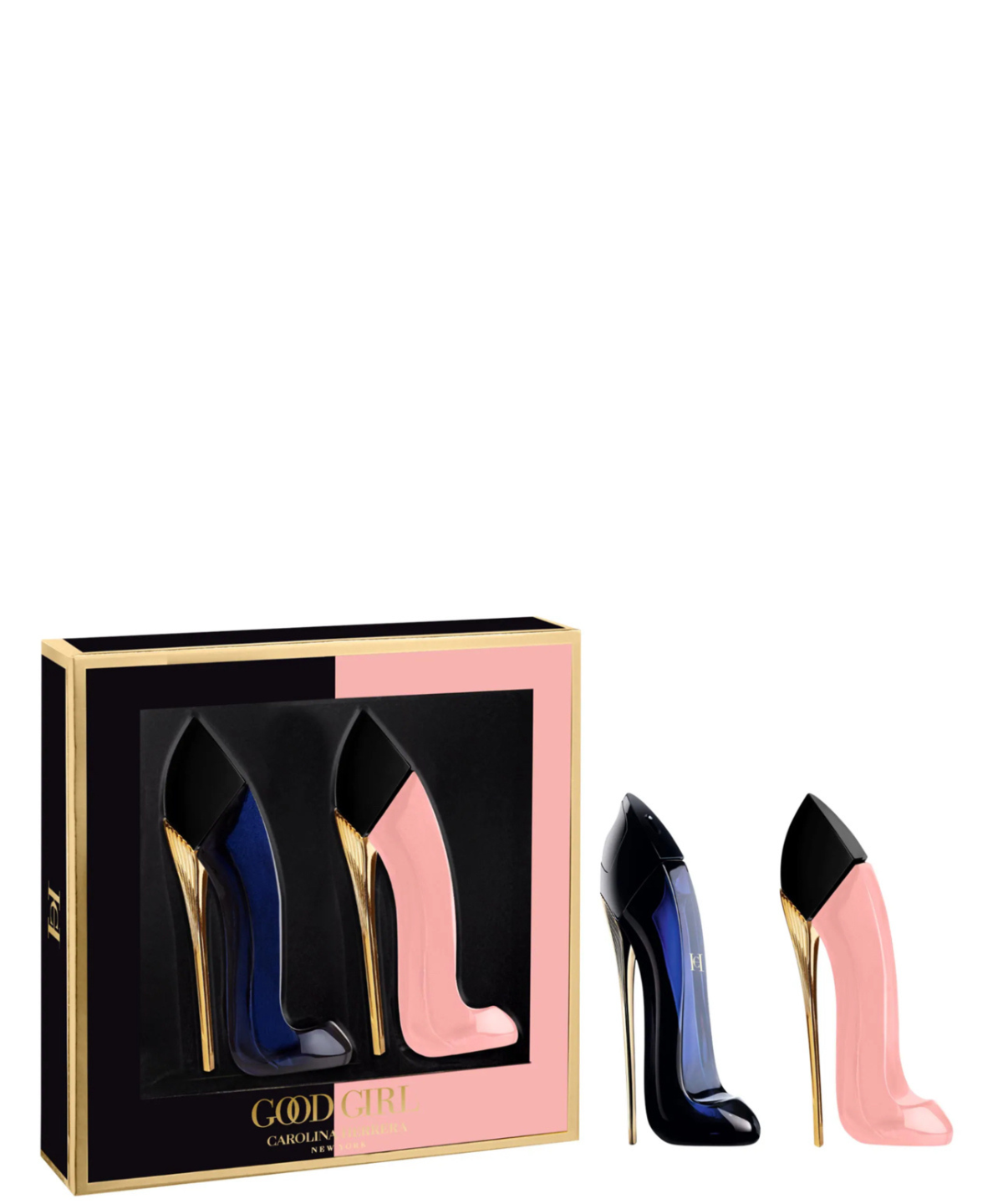 Carolina Herrera Mini 'Good Girl' & 'Good Girl Blush' Perfume Set | Dama *Pre-Order*