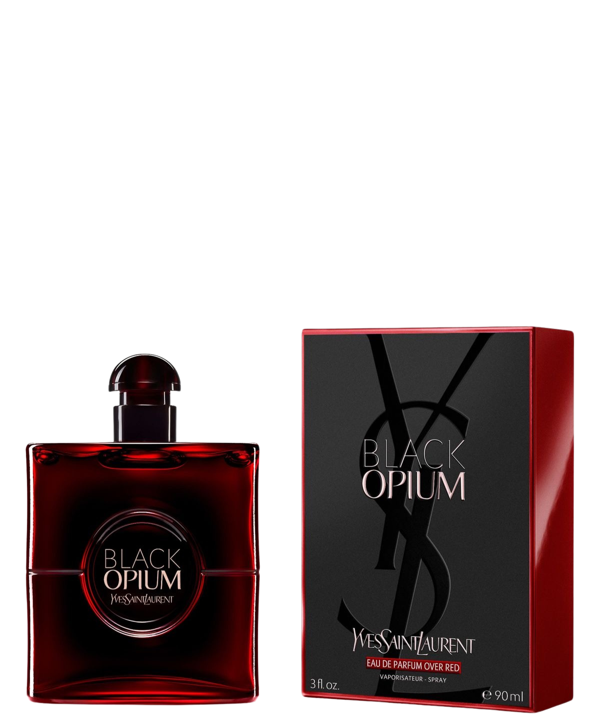 Yves Saint Laurent 'Black Opium Over Red' Eau de Parfum 90 mL | Perfume para Dama