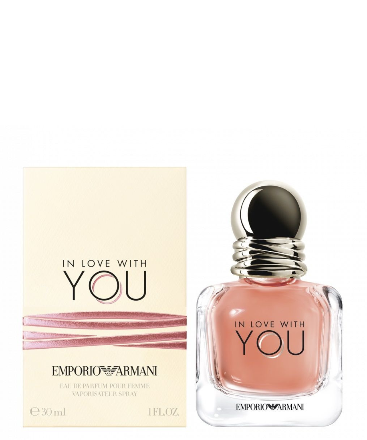 Emporio Armani 'In Love With You' Eau de Parfum 100 mL | Perfume para Dama