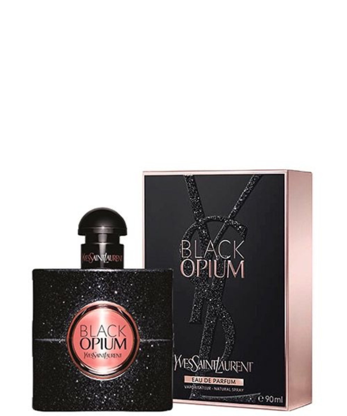 Yves Saint Laurent 'Black Opium' Eau de Parfum 90 mL | Perfume para Dama