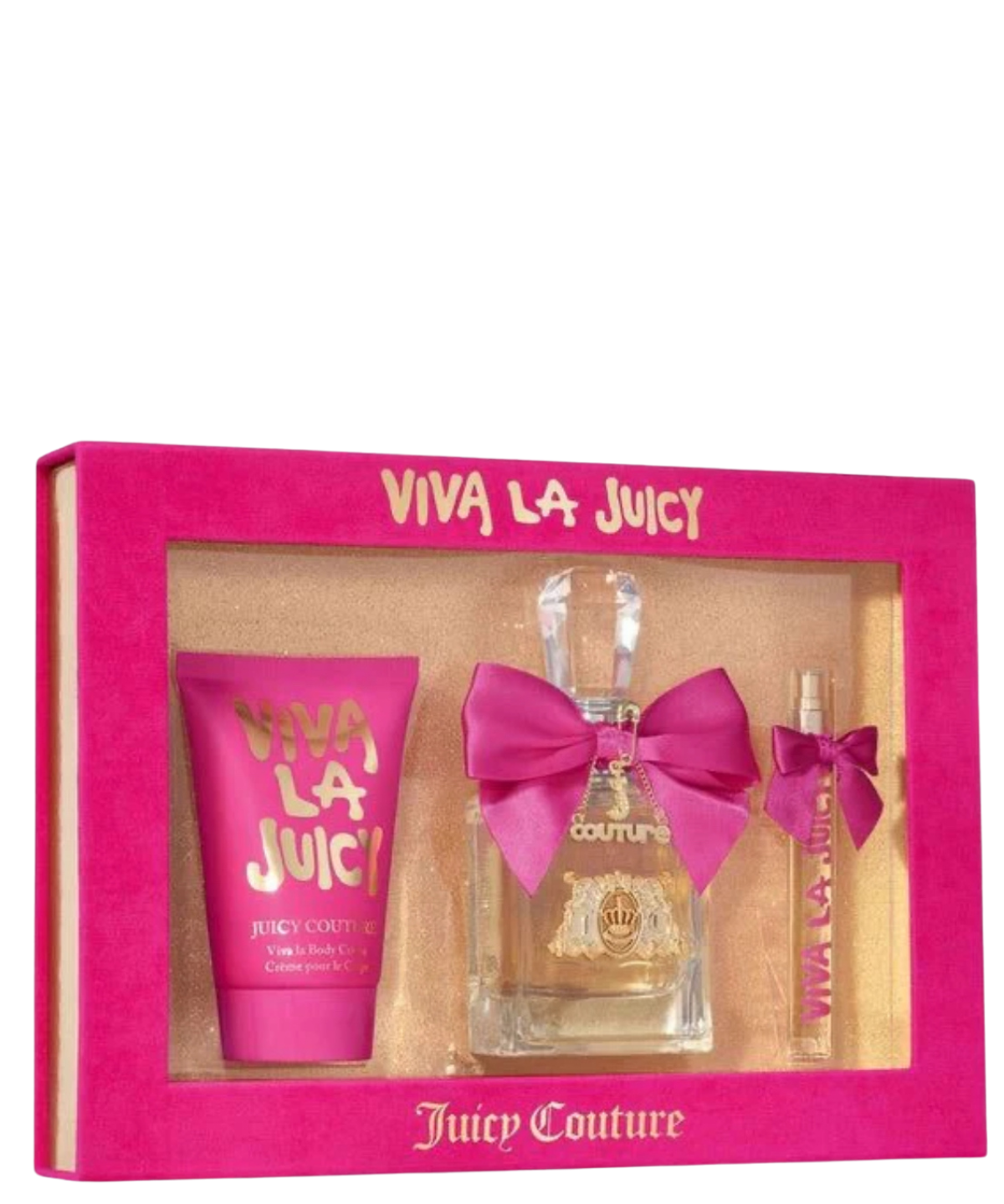 ‘Viva La Juicy’ Eau de Parfum 100 mL + Body Lotion + 10 mL | Set de Regalo para Dama