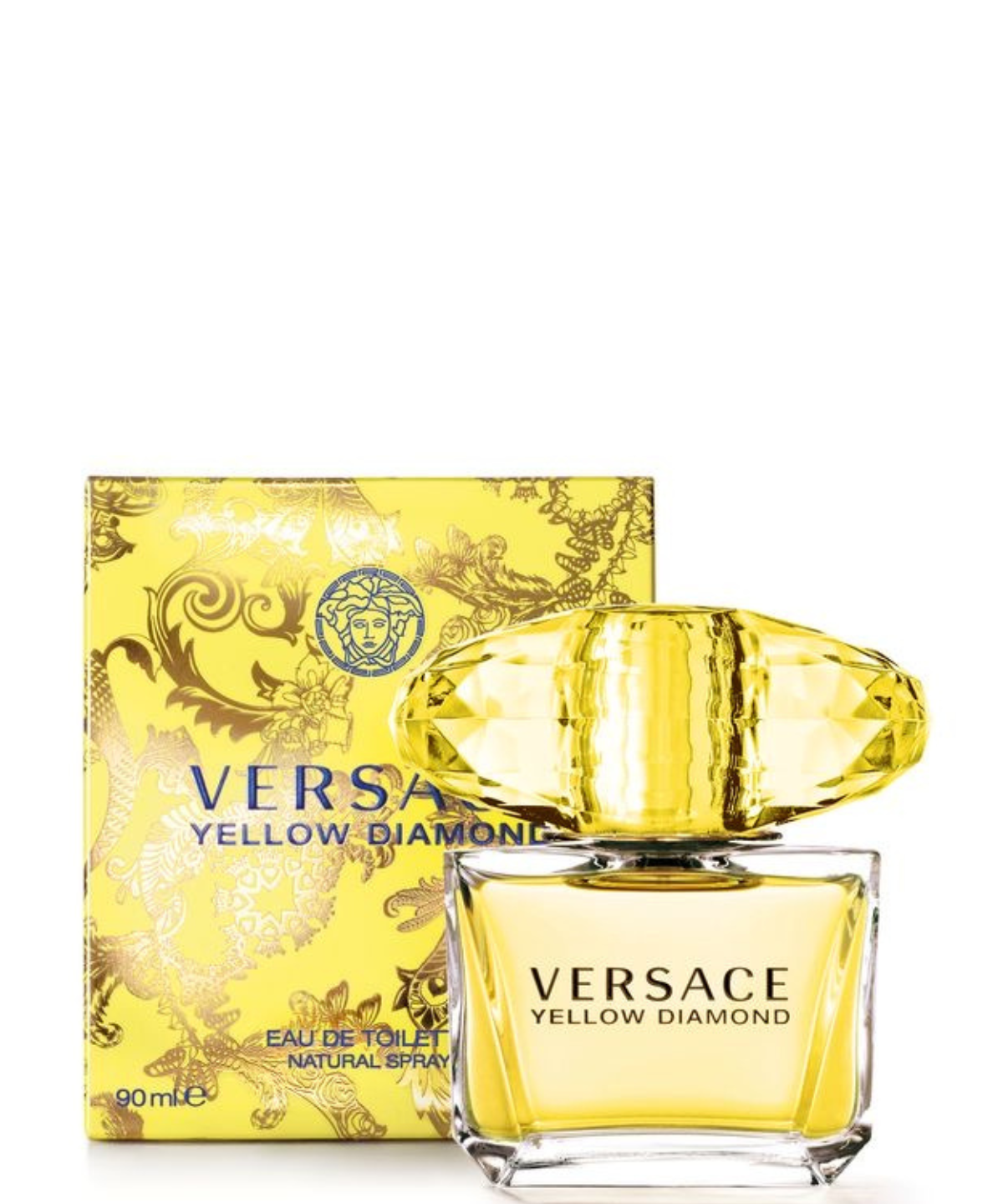Versace 'Yellow Diamond' Eau de Toilette 90 mL | Perfume para Dama