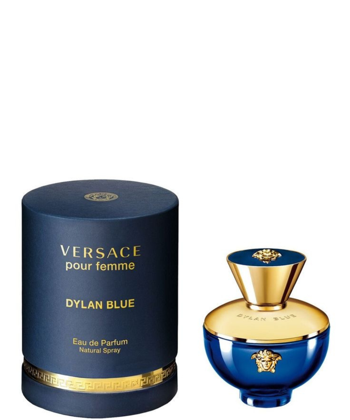 Versace 'Dylan Blue Pour Femme' Eau de Parfum 100 mL | Perfume para Dama