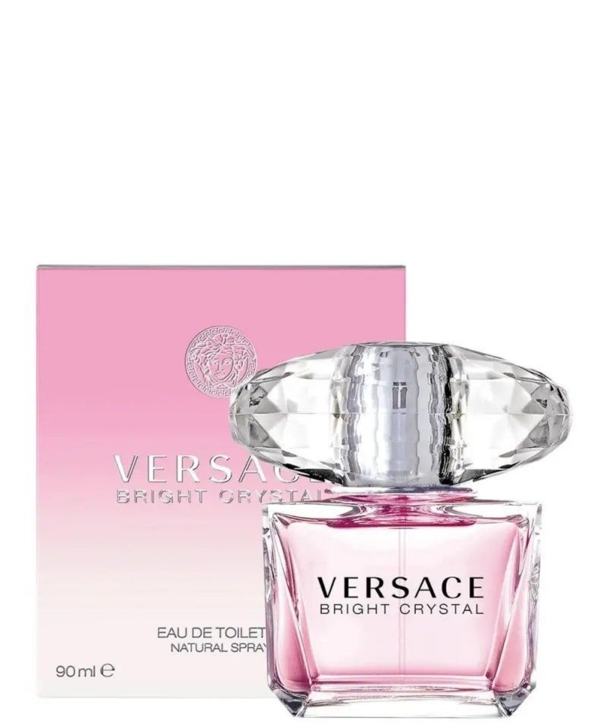 Versace 'Bright Crystal' Eau de Toilette 90 mL | Perfume para Dama