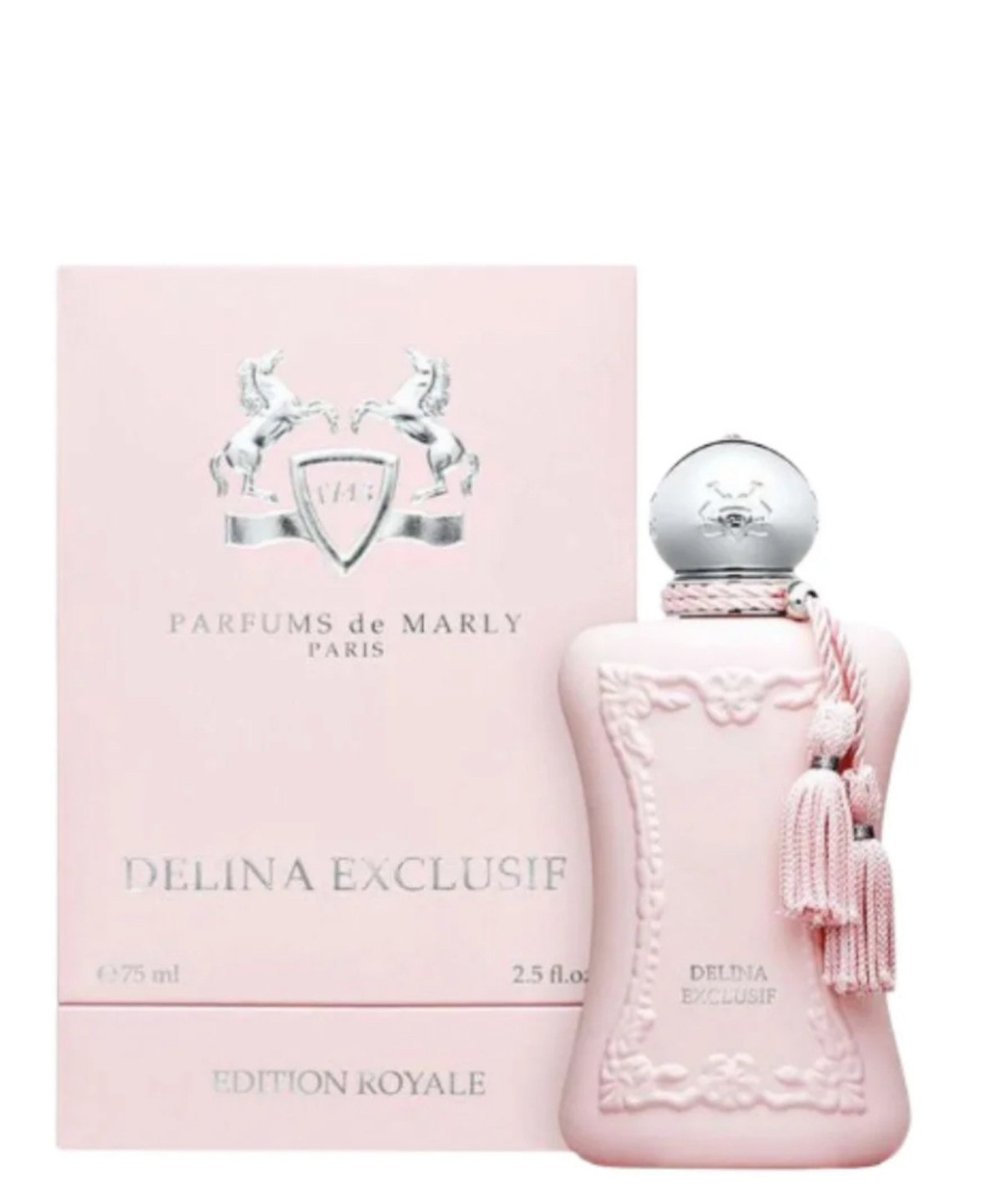 Parfums de Marly 'Delina Exclusif' Parfum 75 mL | Perfume para Dama *Pre-Order*
