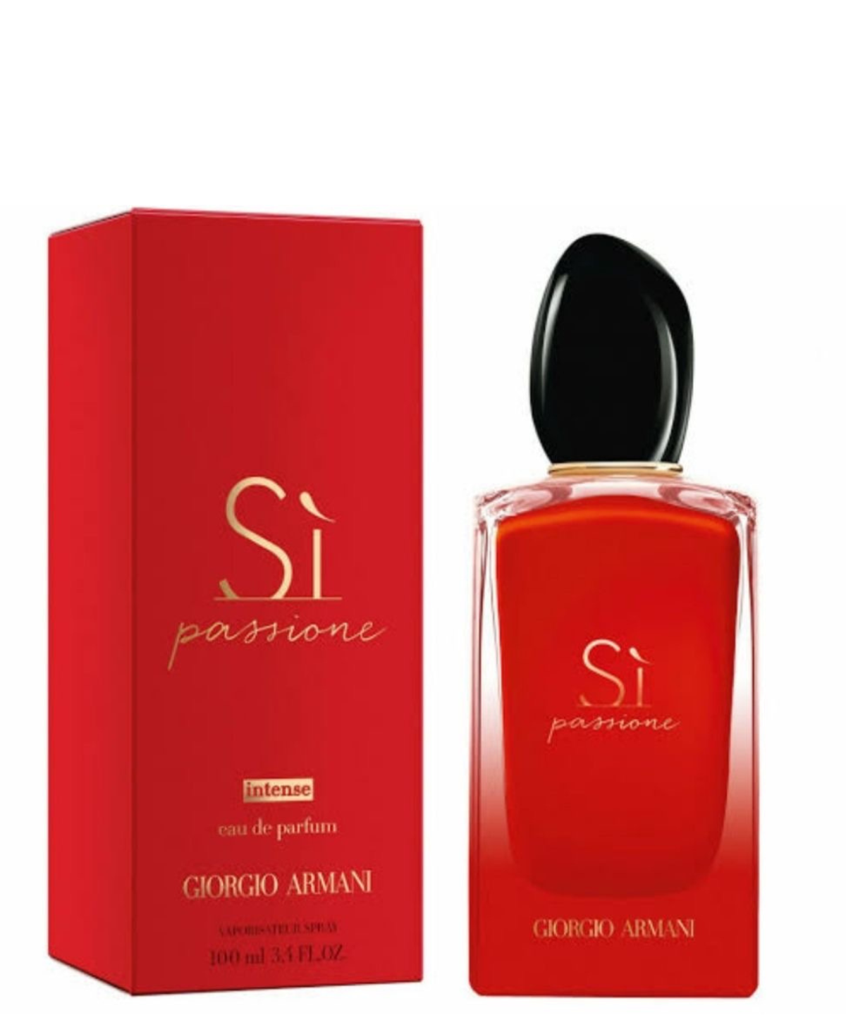 Giorgio Armani 'Sì Passione Intense' Eau de Parfum 100 mL | Perfume para Dama