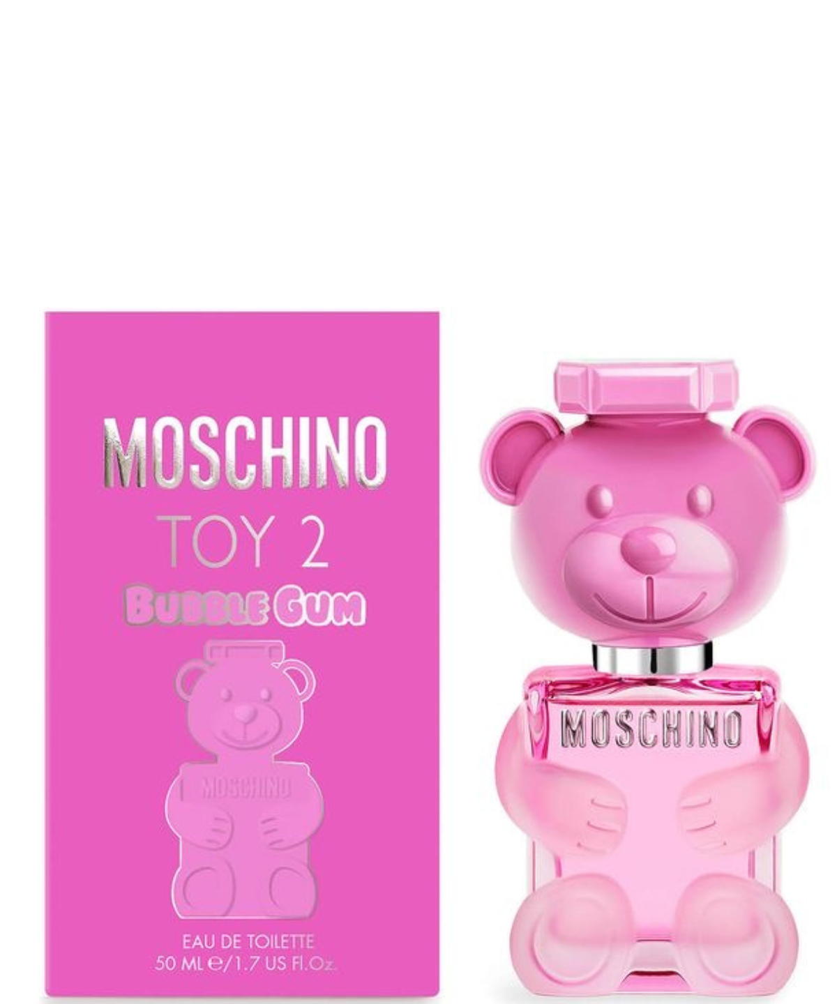 Moschino 'Toy 2 Bubble Gum' Eau de Toilette 100 mL | Perfume para Dama