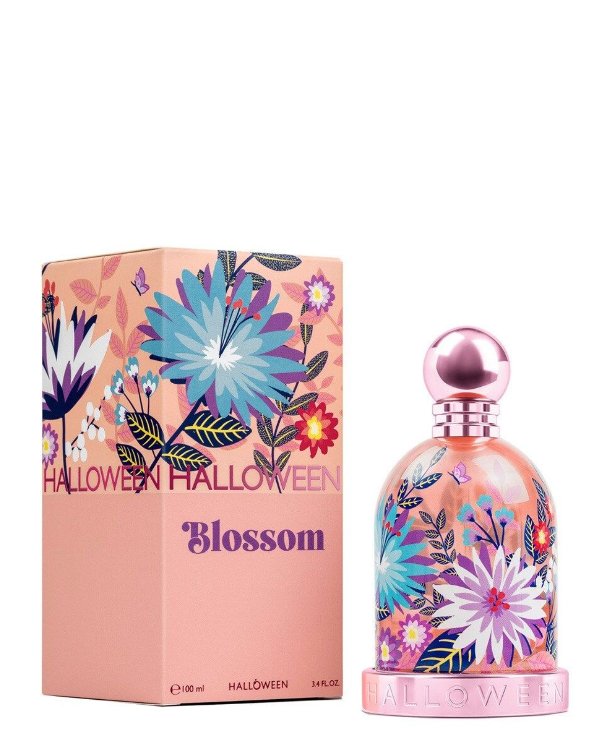 Jesus del Pozo 'Halloween Blossom' Eau de Toilette 100 mL | Perfume para Dama