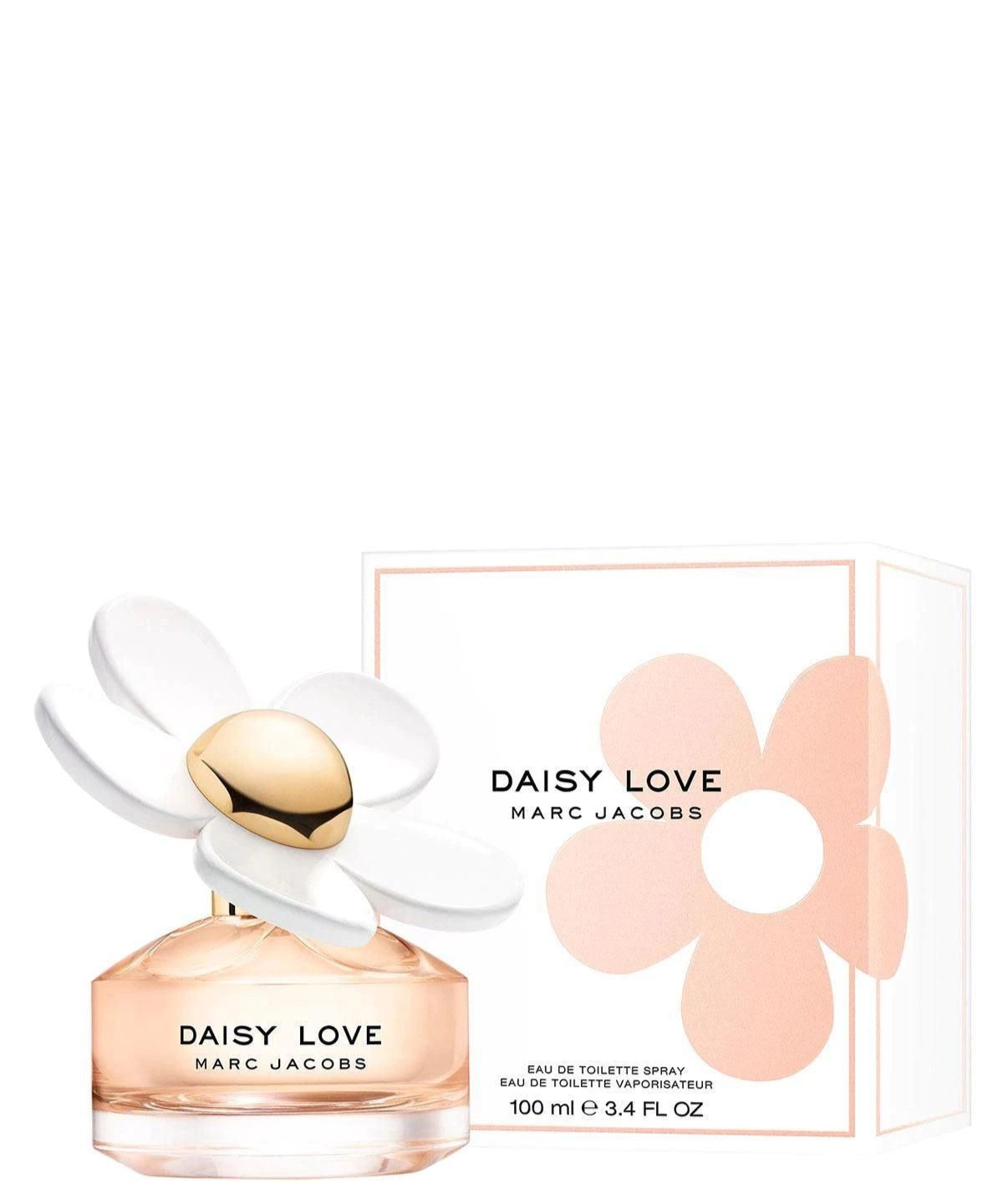 Marc Jacobs 'Daisy Love' Eau de Toilette 100 mL | Perfume para Dama