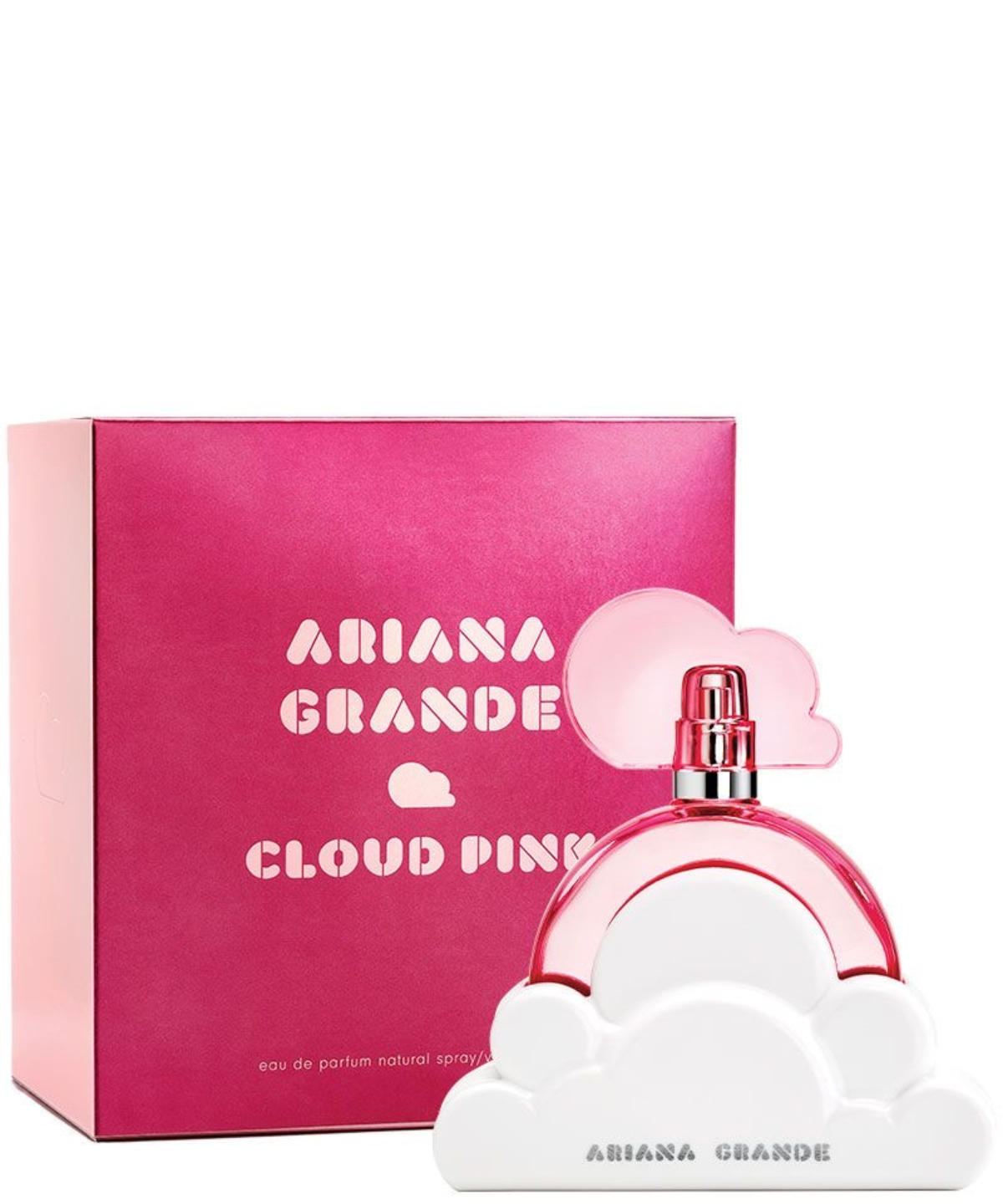 Ariana Grande 'Cloud Pink' Eau de Parfum 100 mL | Perfume para Dama