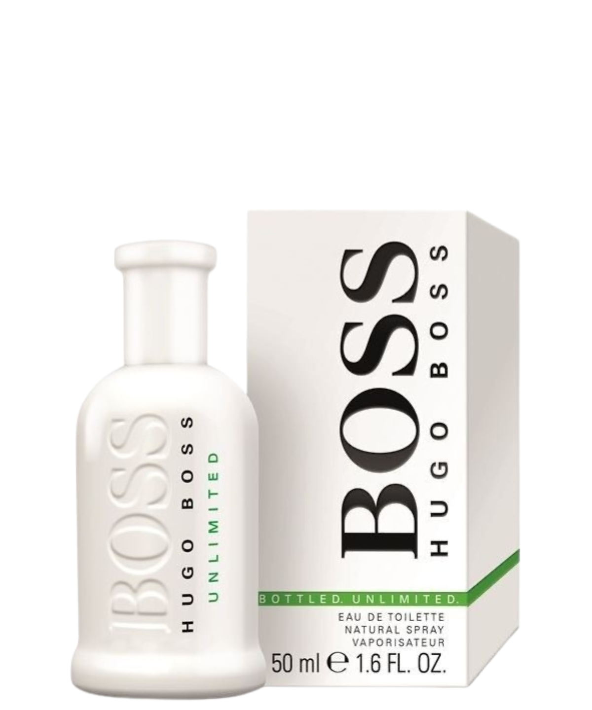 Hugo Boss ‘Bottled Unlimited’ Eau de Toilette 100 mL | Perfume para Caballero