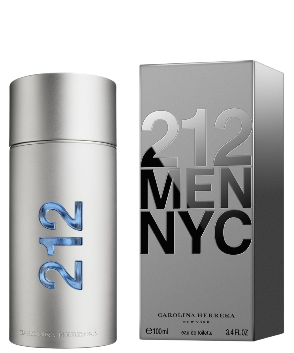 Carolina Herrera '212 Men Nyc' Eau de Toilette 100 mL | Perfume para Caballero