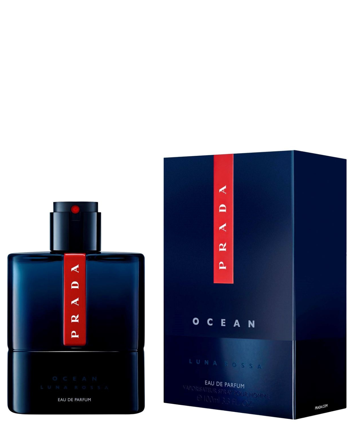 Prada ‘Luna Rossa Ocean’ Eau de Parfum 100 mL | Perfume para Caballero