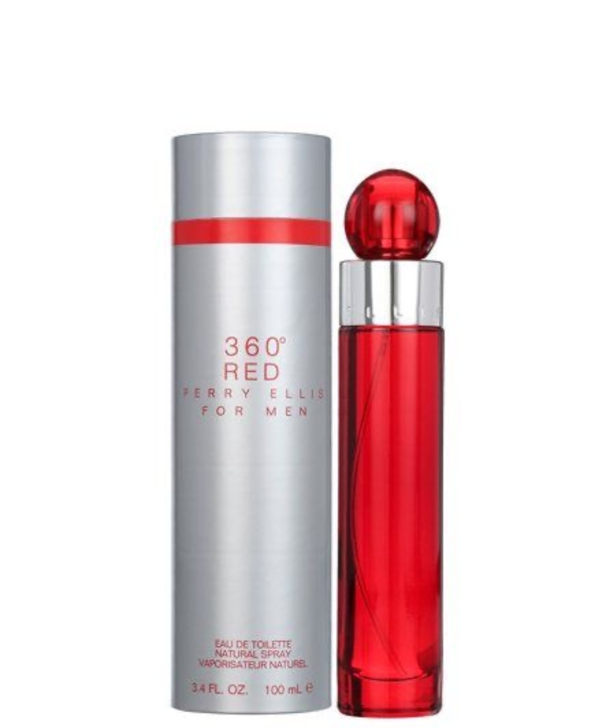 Perry Ellis ‘360 red’ Eau de Toilette 100 mL | Perfume para Caballero