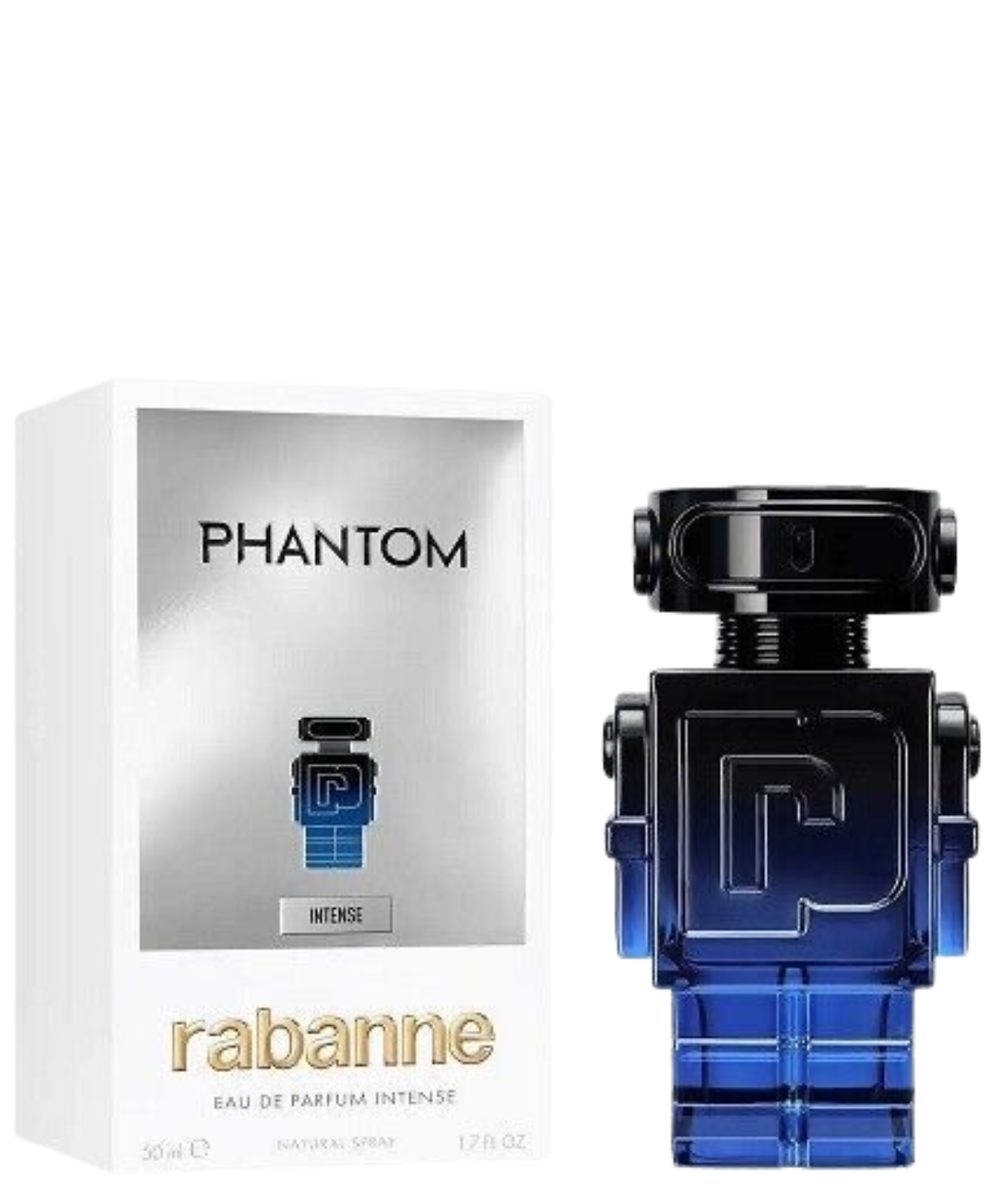 Paco Rabanne ‘Phantom Intense’ Eau de Parfum 100 mL | Perfume para Caballero
