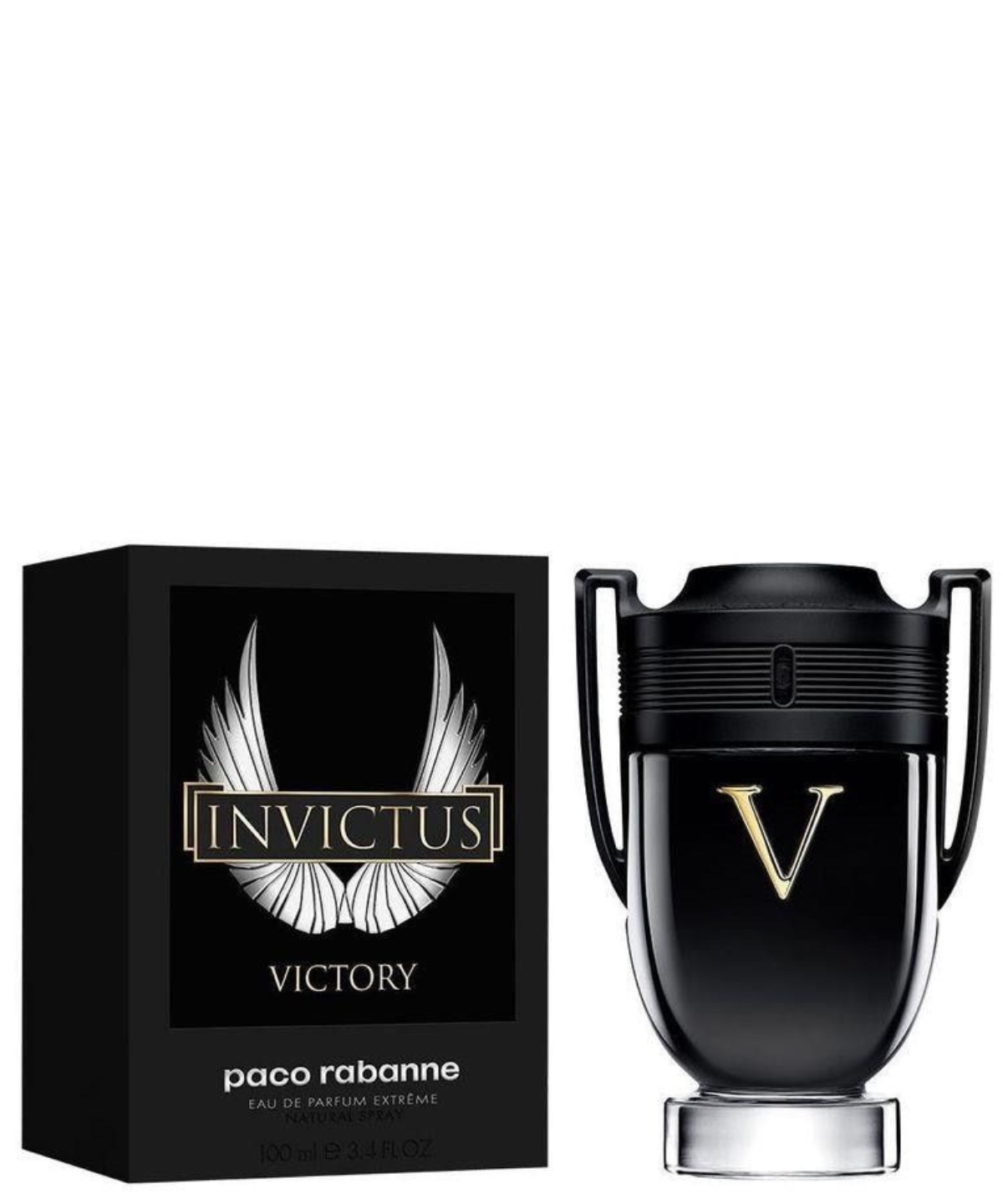 Paco Rabanne ‘Invictus Victory’ Eau de Parfum Extréme 100 mL | Perfume para Caballero