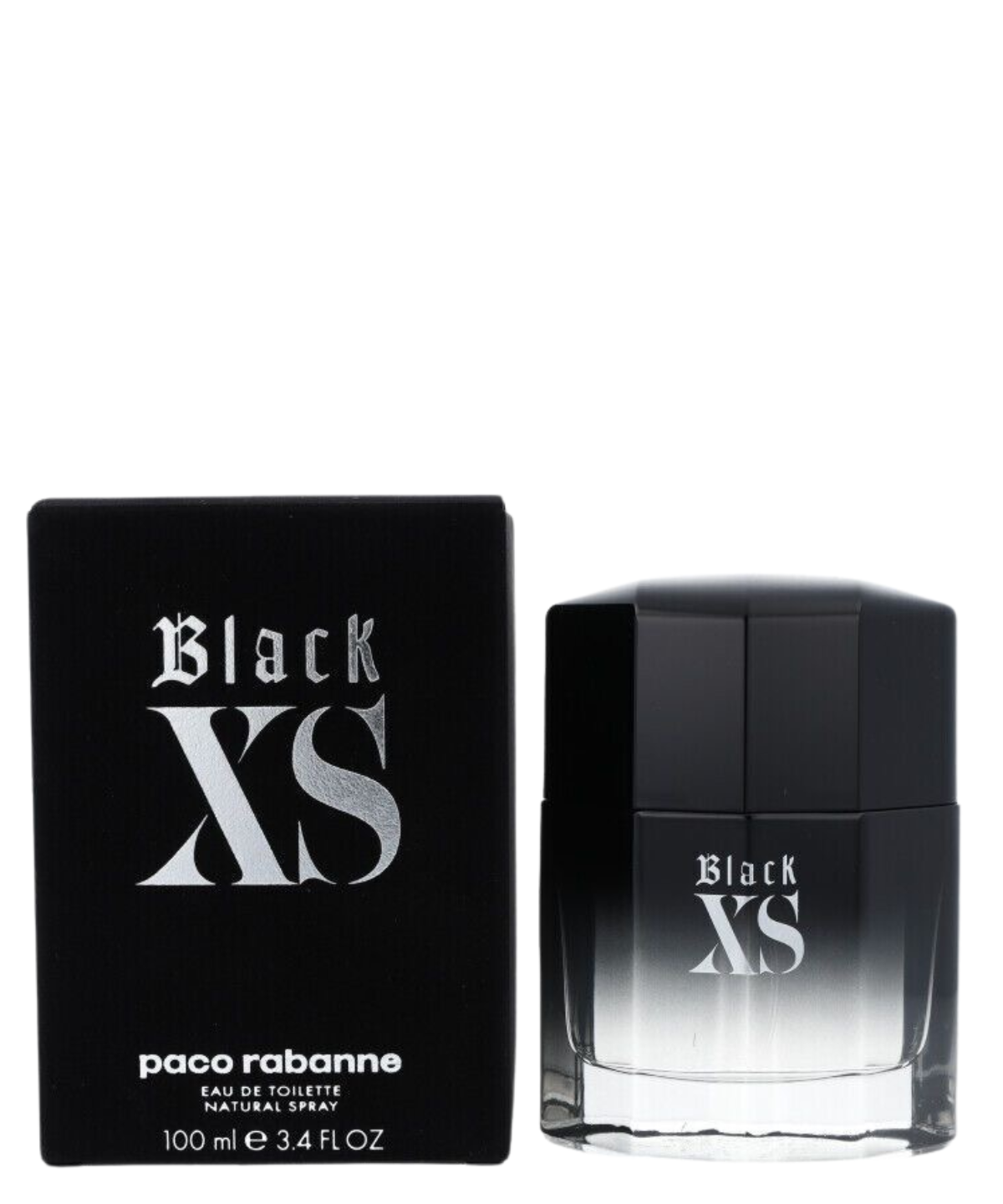 Paco Rabanne ‘Black XS’ Eau de Toilette 100 mL | Perfume para Caballero