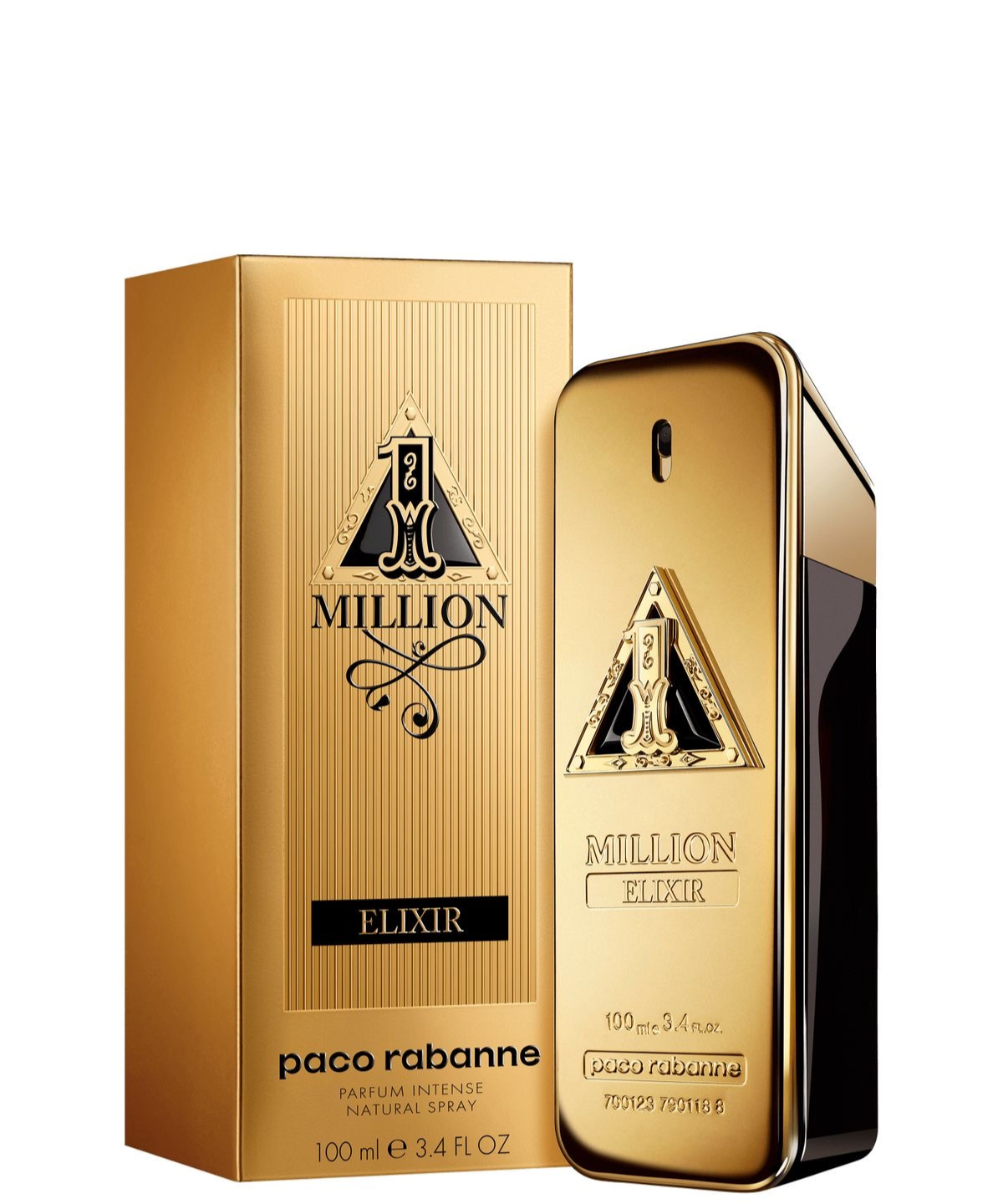 Paco Rabanne ‘1 Million Elixir’ Parfum Intense 100 mL | Perfume para Caballero