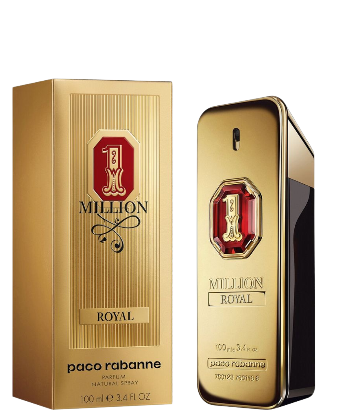 Paco Rabanne ‘1 Million Royal’ Parfum 100 mL | Perfume para Caballero
