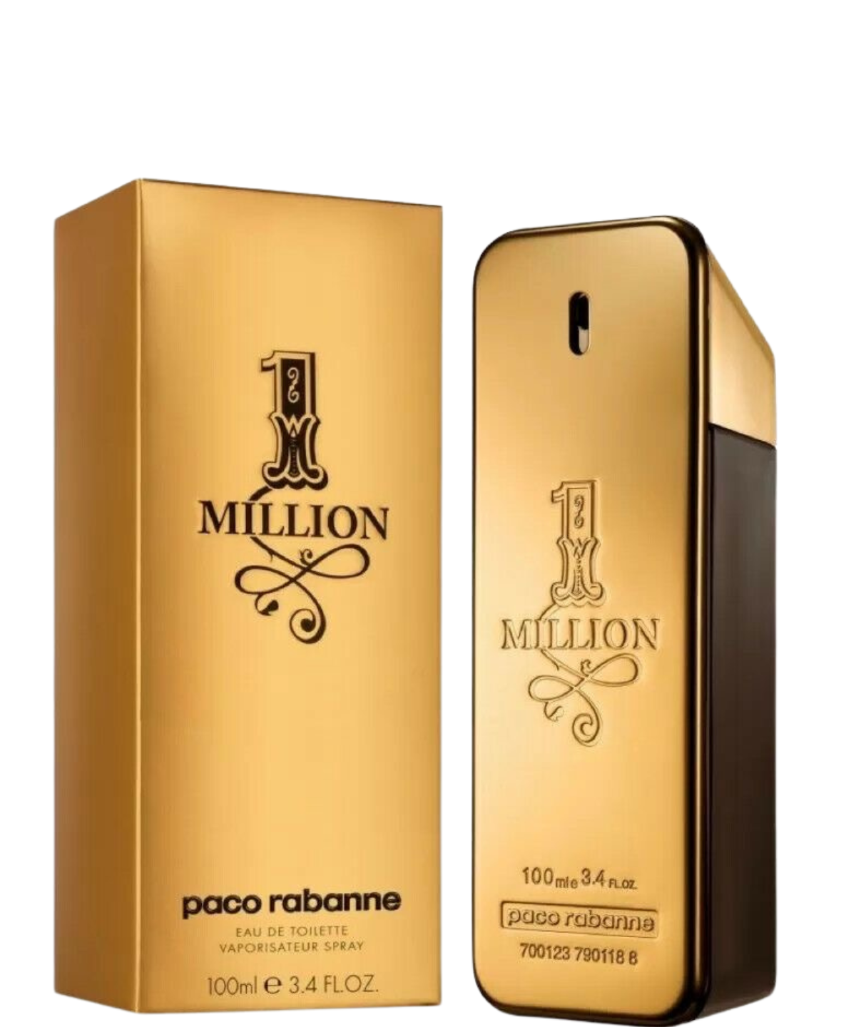 Paco Rabanne ‘1 Million’ Eau de Toilette 100 mL & 200 mL | Perfume para Caballero