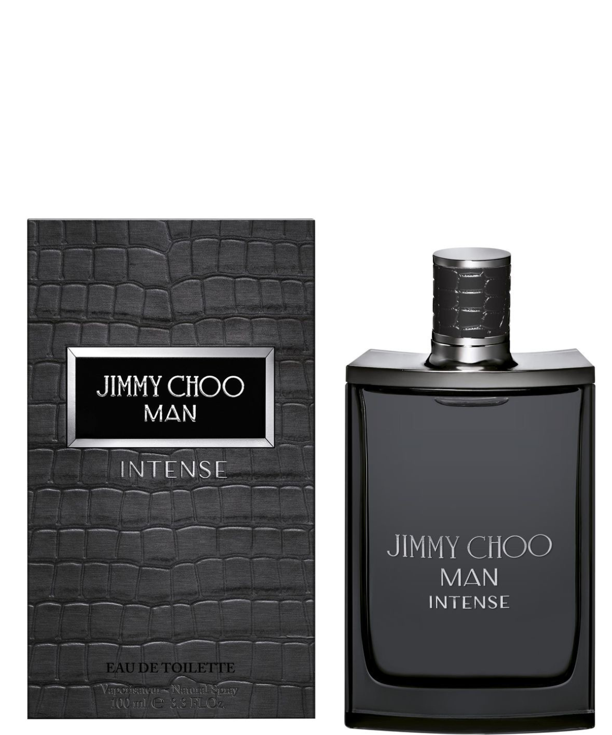 Jimmy Choo ‘Man Intense’ Eau de Toilette 100 mL | Perfume para Caballero