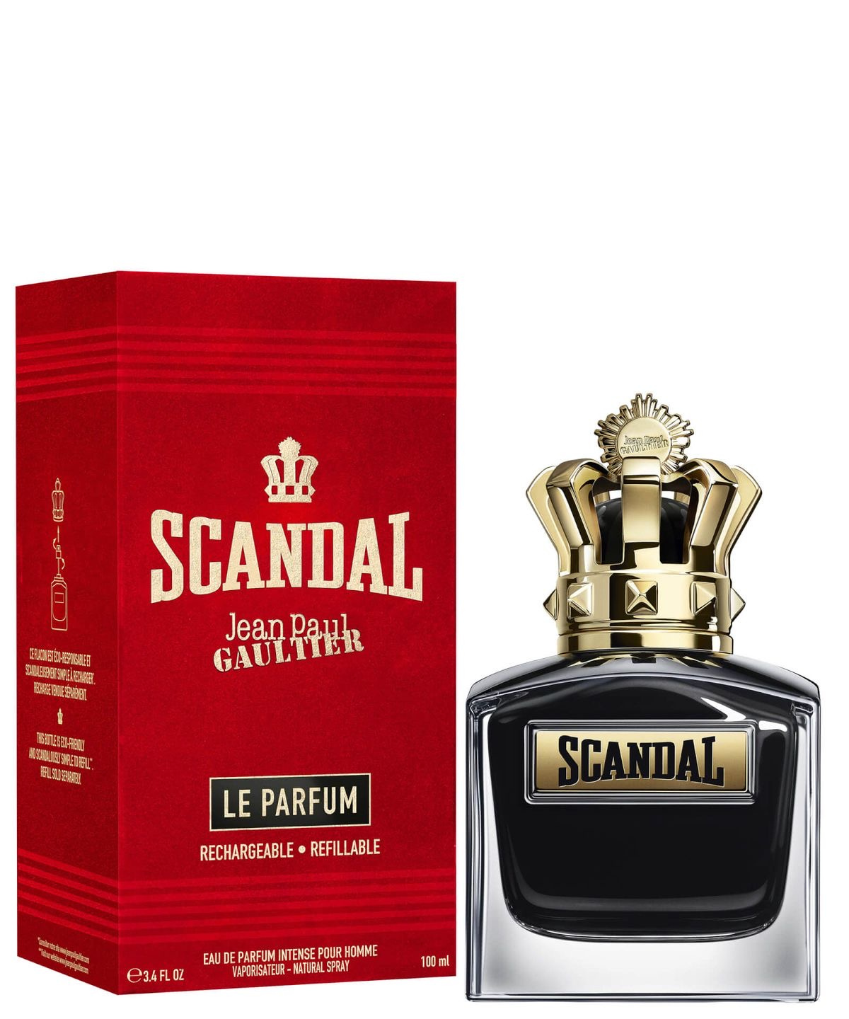 Jean Paul Gaultier ‘Scandal Le Parfum’ Eau de Parfum 100 mL | Perfume para Caballero