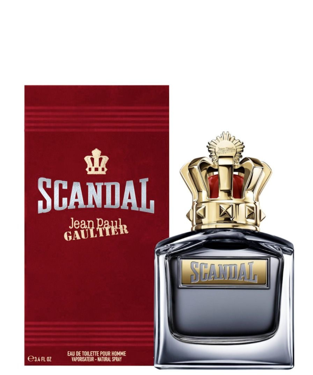 Jean Paul Gaultier ‘Scandal Pour Homme’ Eau de Toilette 100 mL | Perfume para Caballero