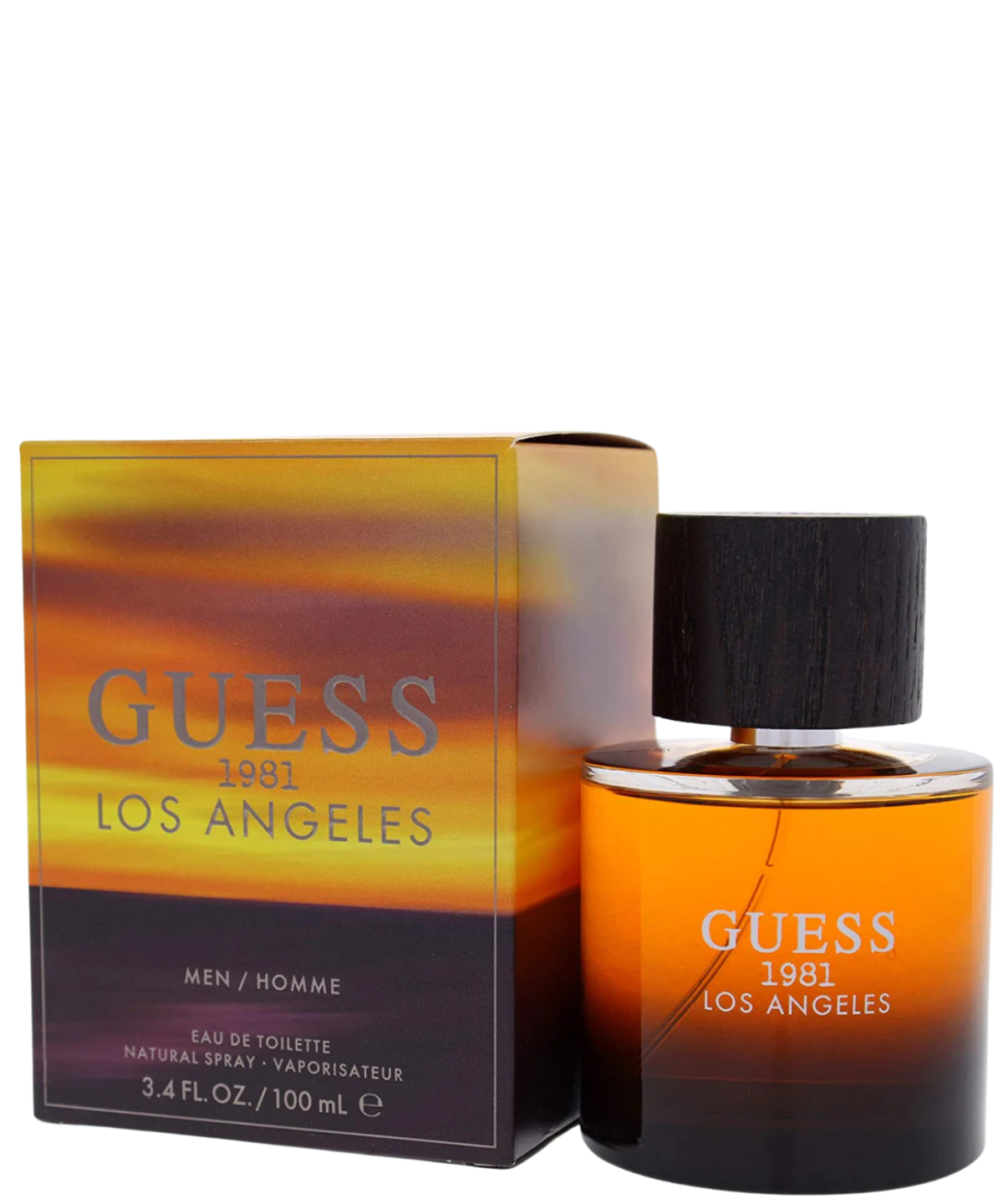 Guess ‘1981 Los Angeles’ Eau de Toilette 100 mL | Perfume para Caballero