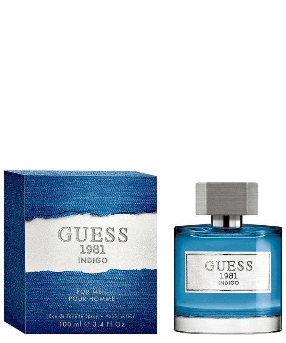 Guess ‘1981 Indigo’ Eau de Toilette 100 mL | Perfume para Caballero
