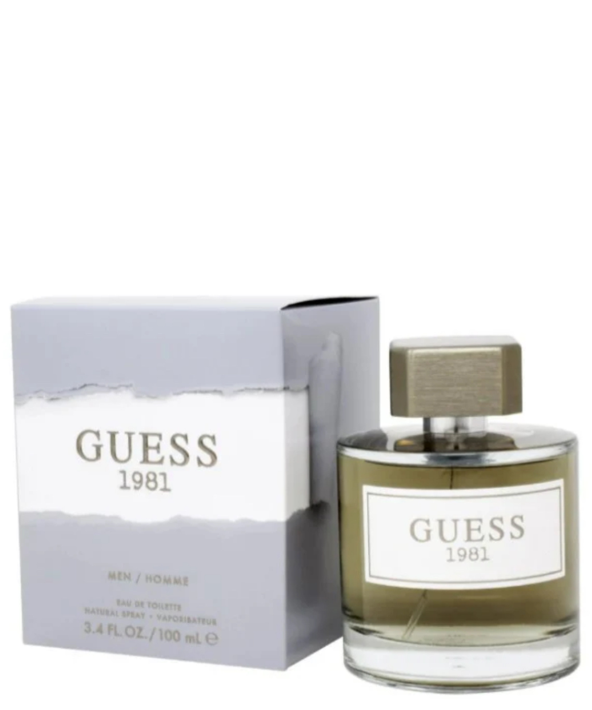 Guess ‘1981’ Eau de Toilette 100 mL | Perfume para Caballero