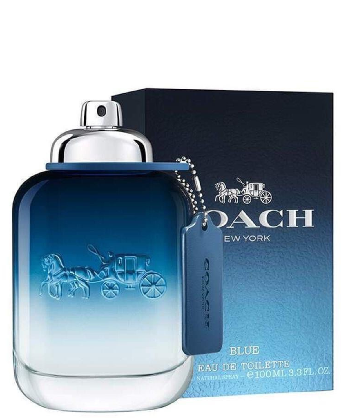 Coach 'Blue' Eau de Toilette 100 mL | Perfume para Caballero
