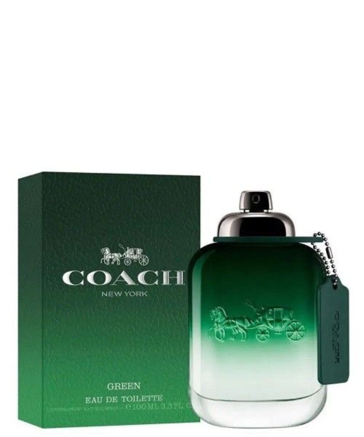 Coach 'Green' Eau de Toilette 100 mL | Perfume para Caballero