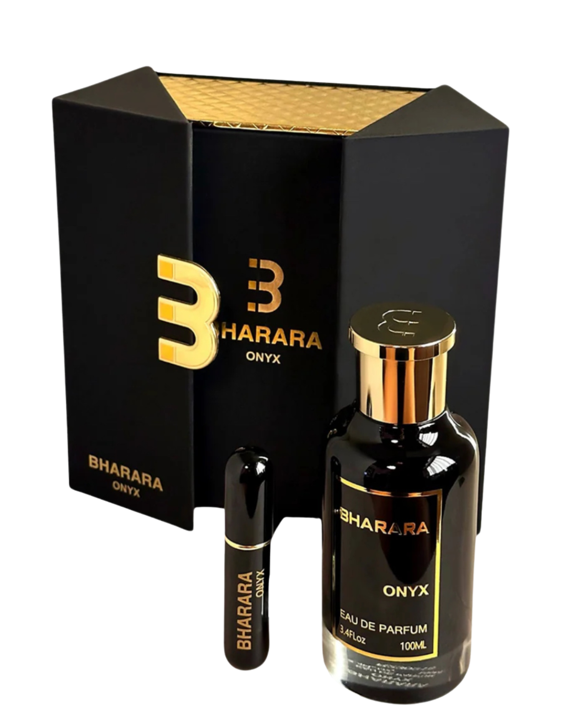 Bharara 'Onyx' Eau de Parfum 100 mL | Perfume para Caballero