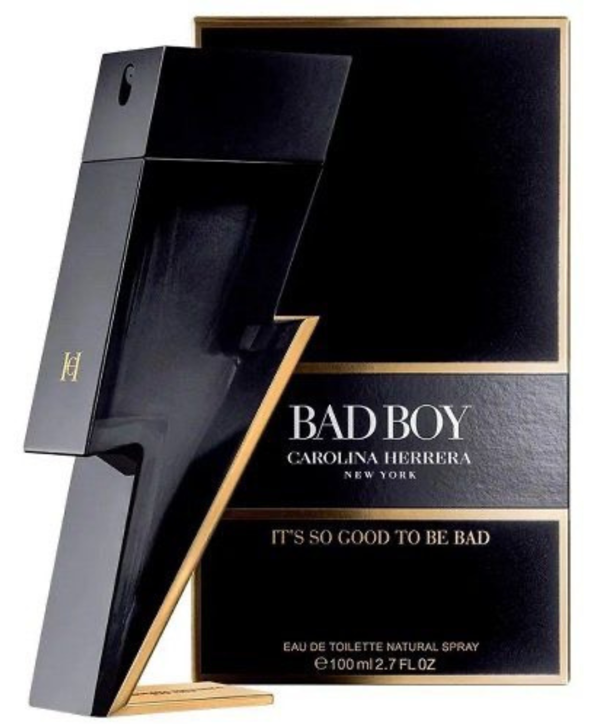 Carolina Herrera 'Bad Boy' Eau de Toilette 100 mL & 150 mL | Perfume para Caballero