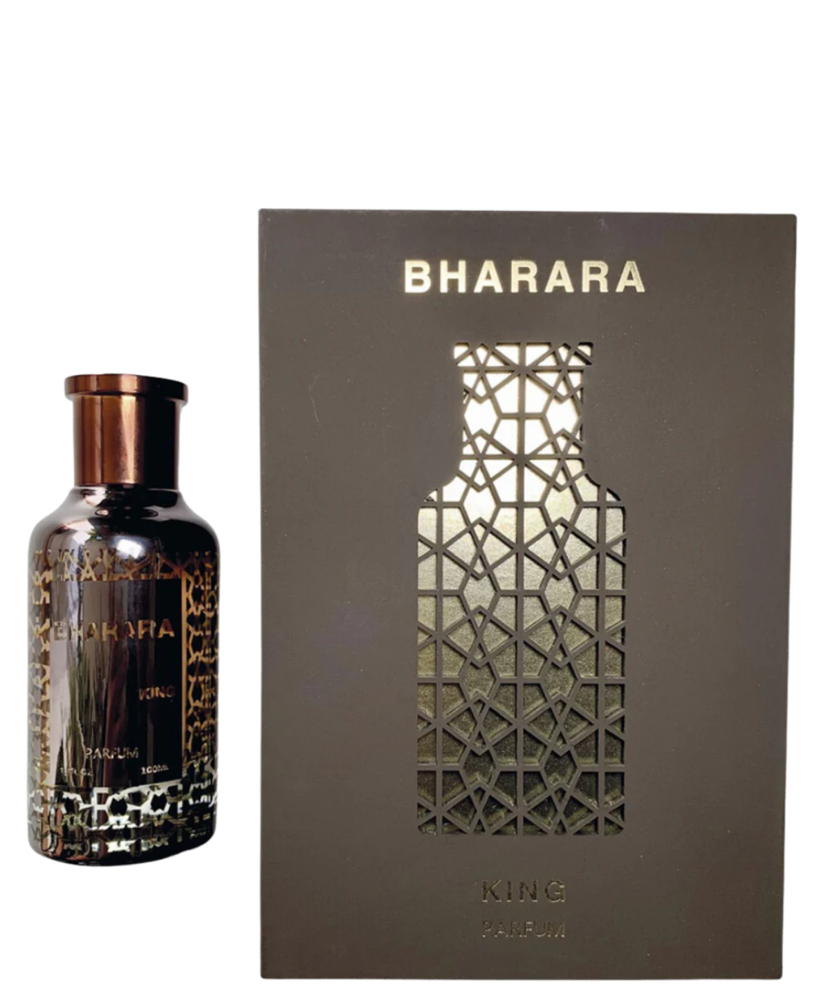 Bharara ‘King Parfum’ Eau de Parfum 100 mL | Perfume para Caballero