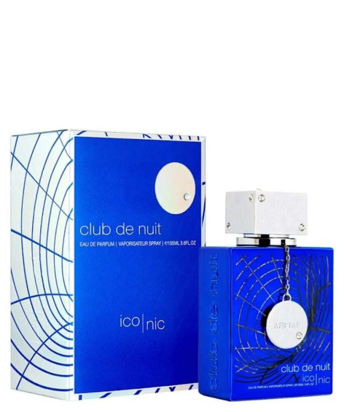 Armaf ‘Club de Nuit Iconic’ Eau de Parfum 105 mL | Perfume para Caballero