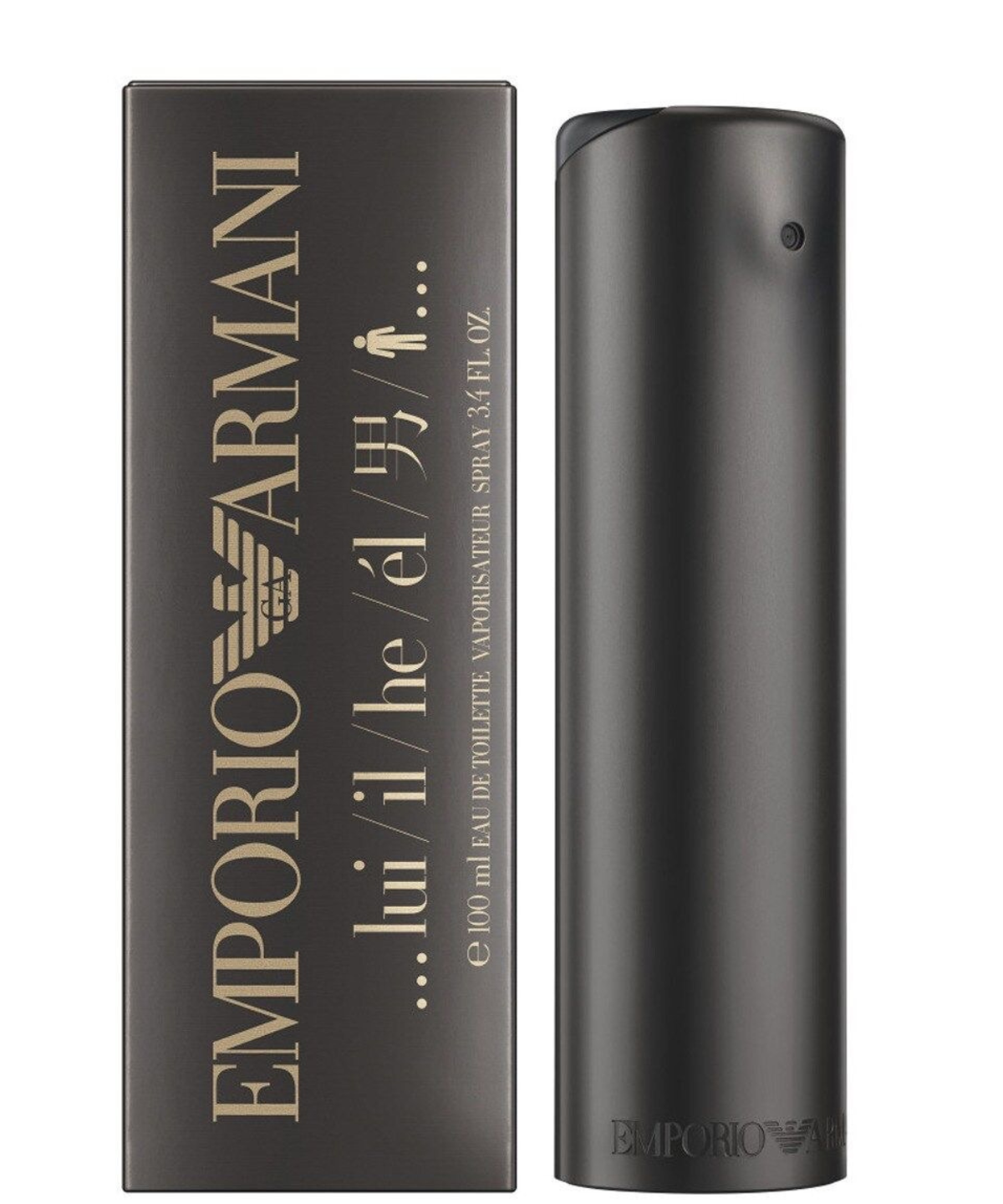 Emporio Armani ‘ÉL’ Eau de Toilette 100 mL | Perfume para Caballero