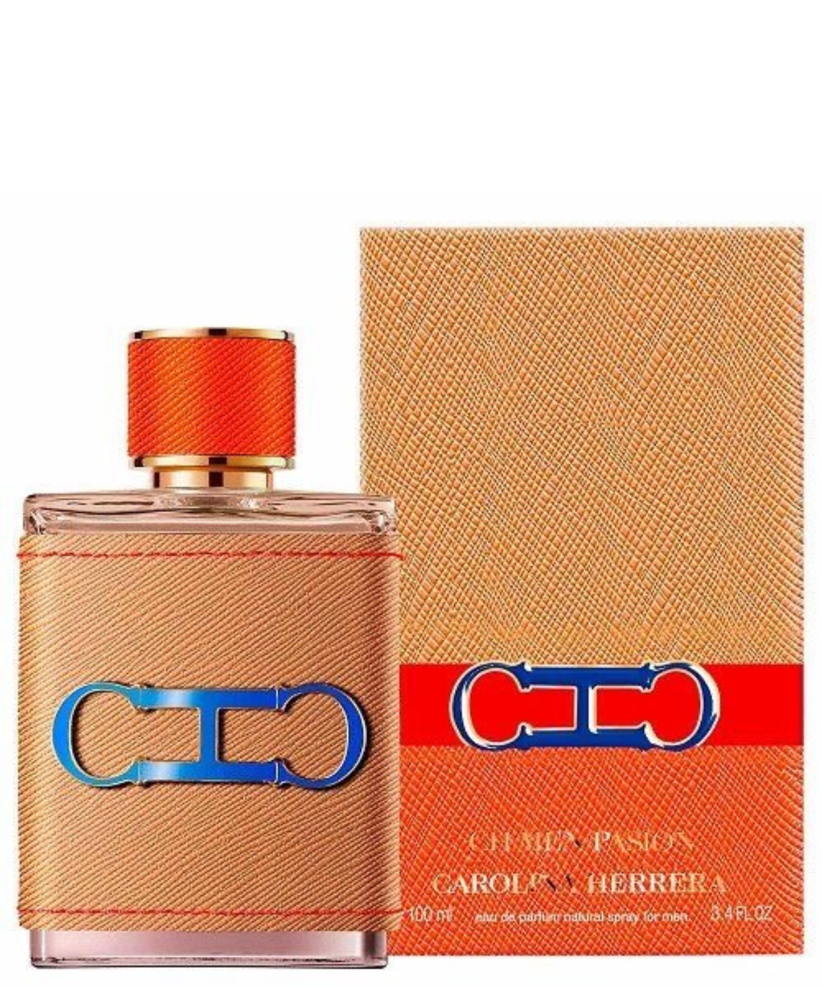 Carolina Herrera ‘CH Men Passion’ Eau de Parfum 100 mL | Perfume para Caballero