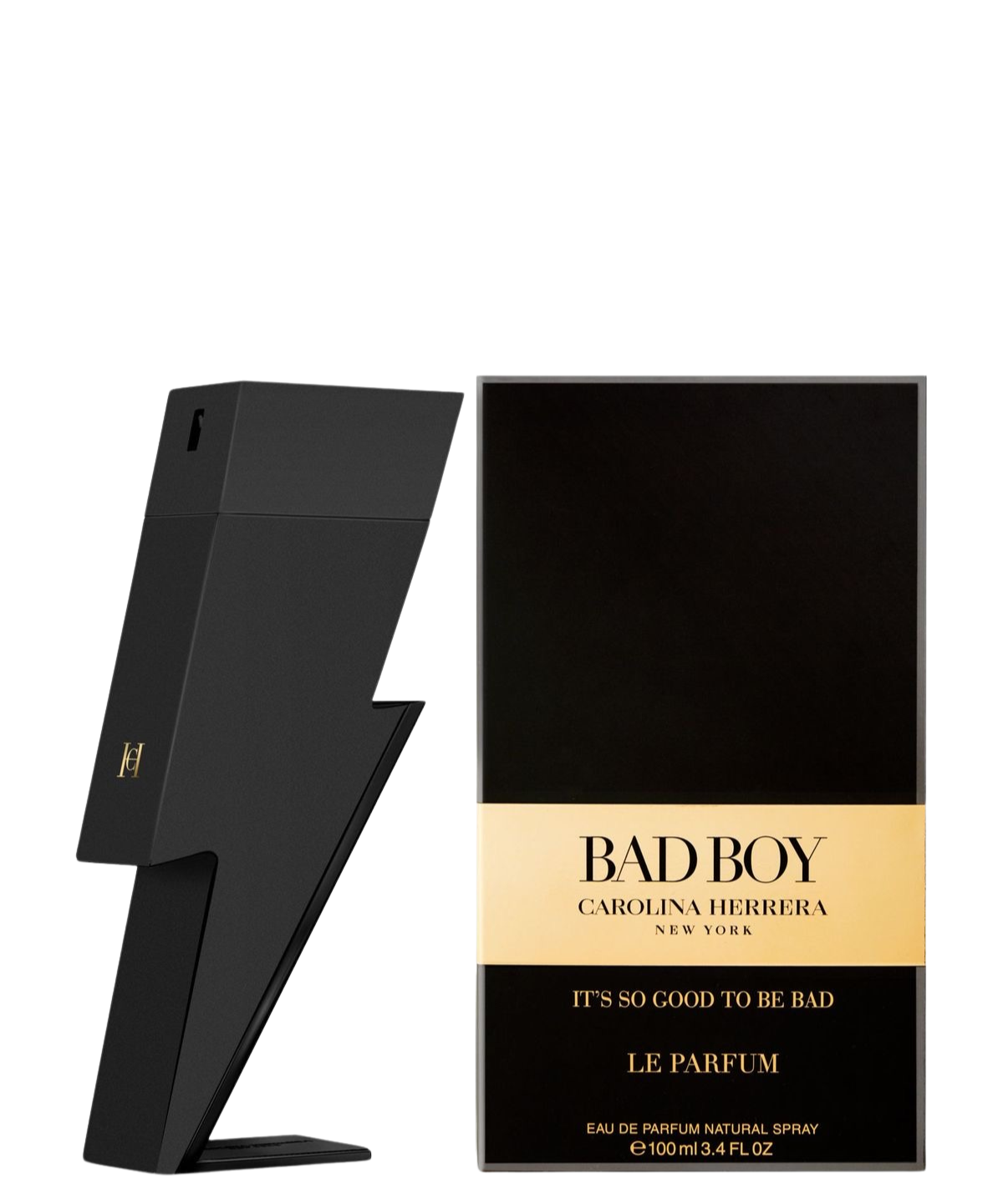 Carolina Herrera 'Bad Boy Le Parfum' Eau de Parfum 100 mL | Perfume para Caballero