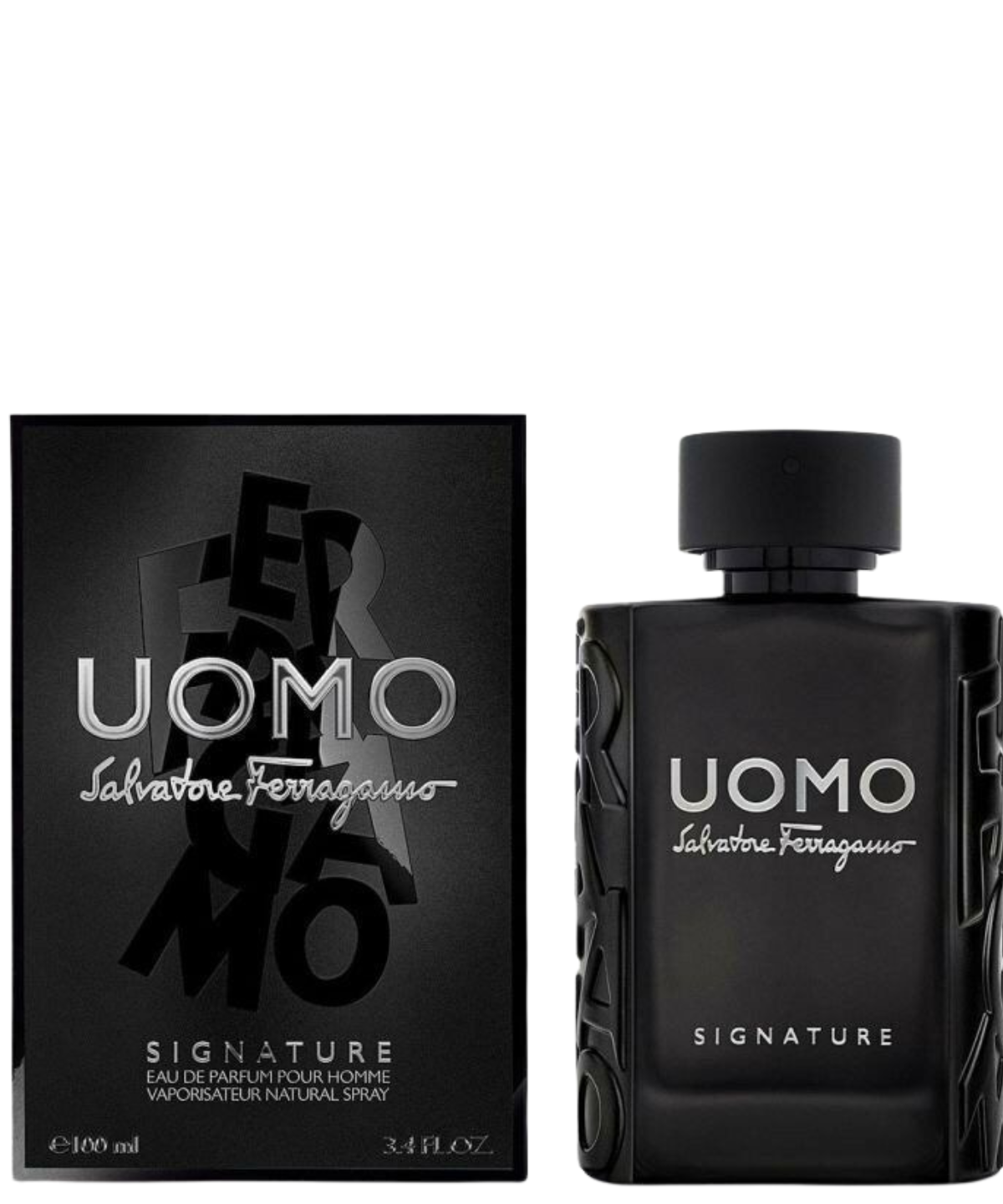 Salvatore Ferragamo ‘Uomo Signature’ Eau de Parfum 100 mL | Perfume para Caballero